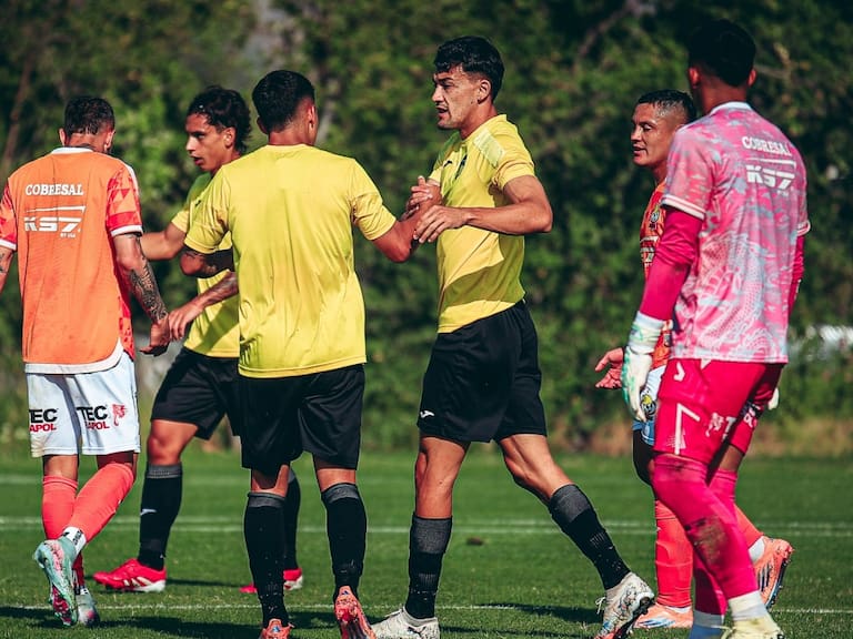 O’Higgins suma al sexto refuerzo: tendrá la primera experiencia fuera de su país