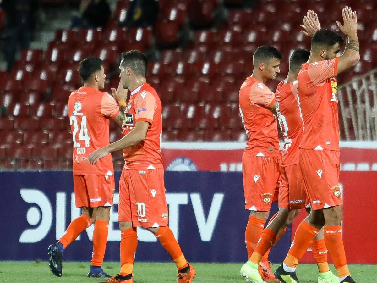 Cobreloa se acogerá a la Ley de Protección del Empleo y suspenderá el contrato de sus jugadores