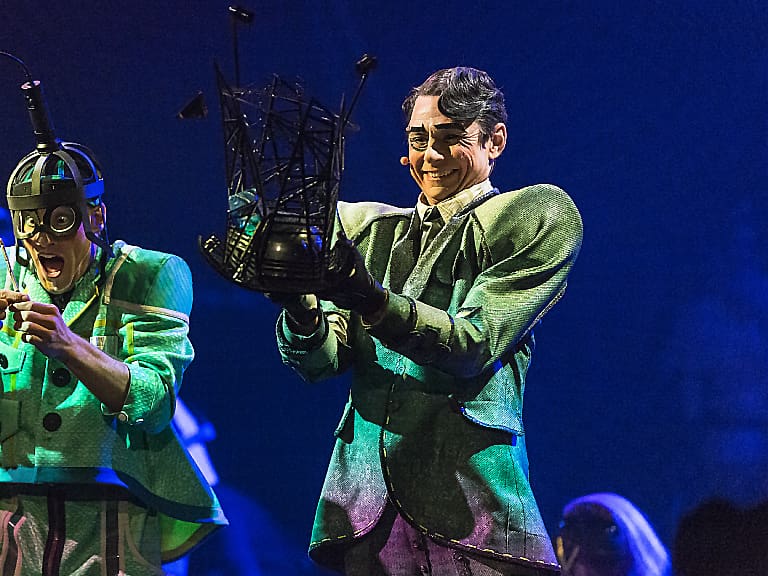 Cirque du Soleil volverá a Chile el 2023: presentará su más reciente show «BAZZAR»