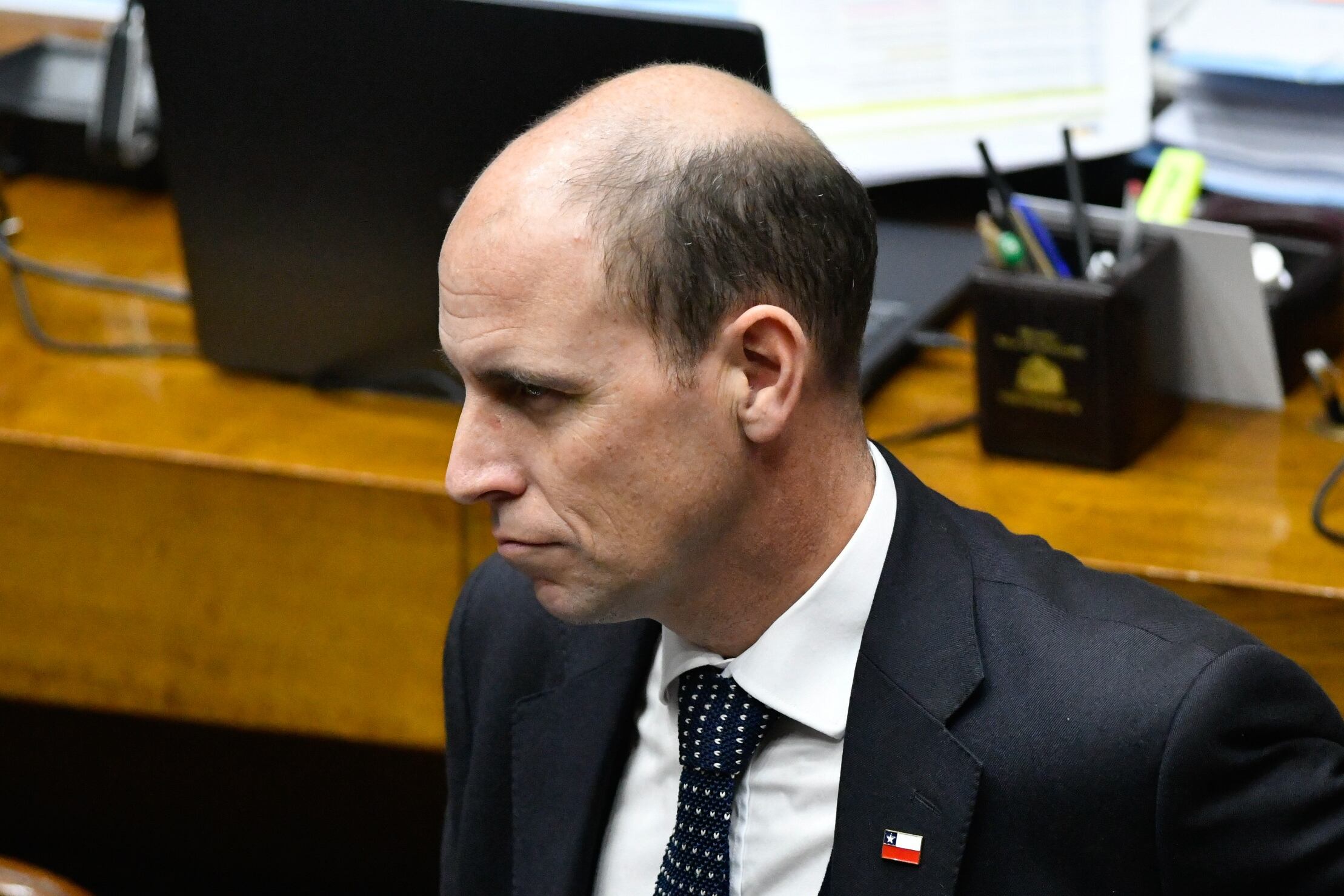 23 DE JUNIO DE 2026/VALPARAISOdurante la sesion en sala del senado.
FOTO: OSCAR GUERRA/UNO NOTICIAS