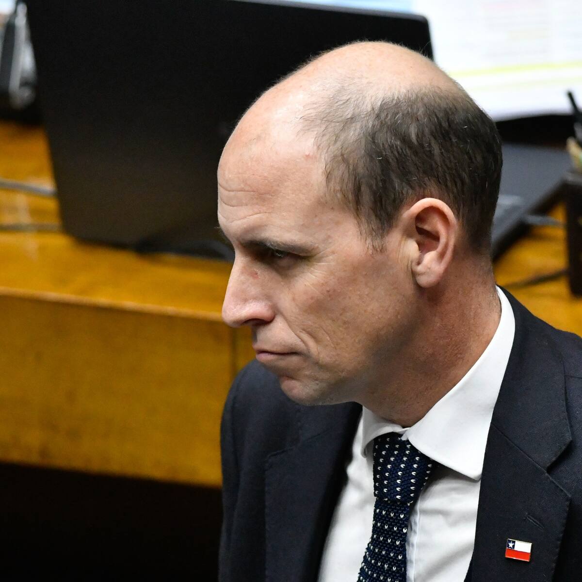 “Chile sí está preparado”: ministro Arrau revela el estricto régimen que enfrentarán los cabecillas del Tren de Aragua