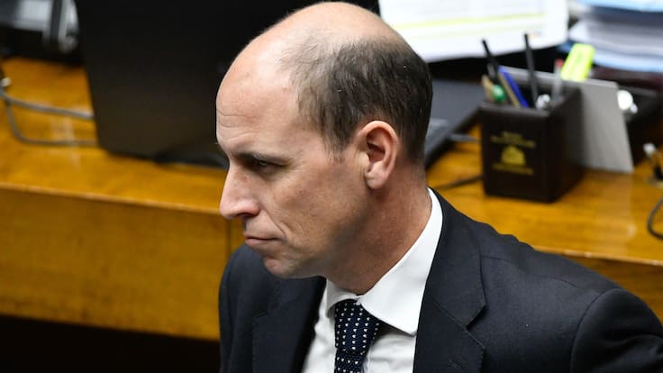 Gobierno confirma que quinto sospechoso por crimen de niño en San Bernardo está identificado: “No vamos a claudicar”