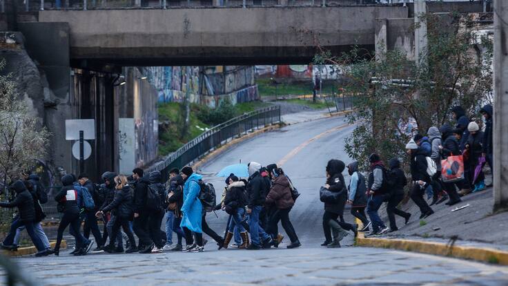 Sistema frontal en la Región Metropolitana: Director del Serviu RM asegura que “tenemos todo preparado para el viernes”