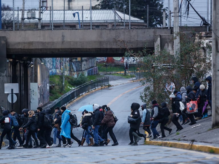 Sistema frontal en la Región Metropolitana: Director del Serviu RM asegura que “tenemos todo preparado para el viernes”