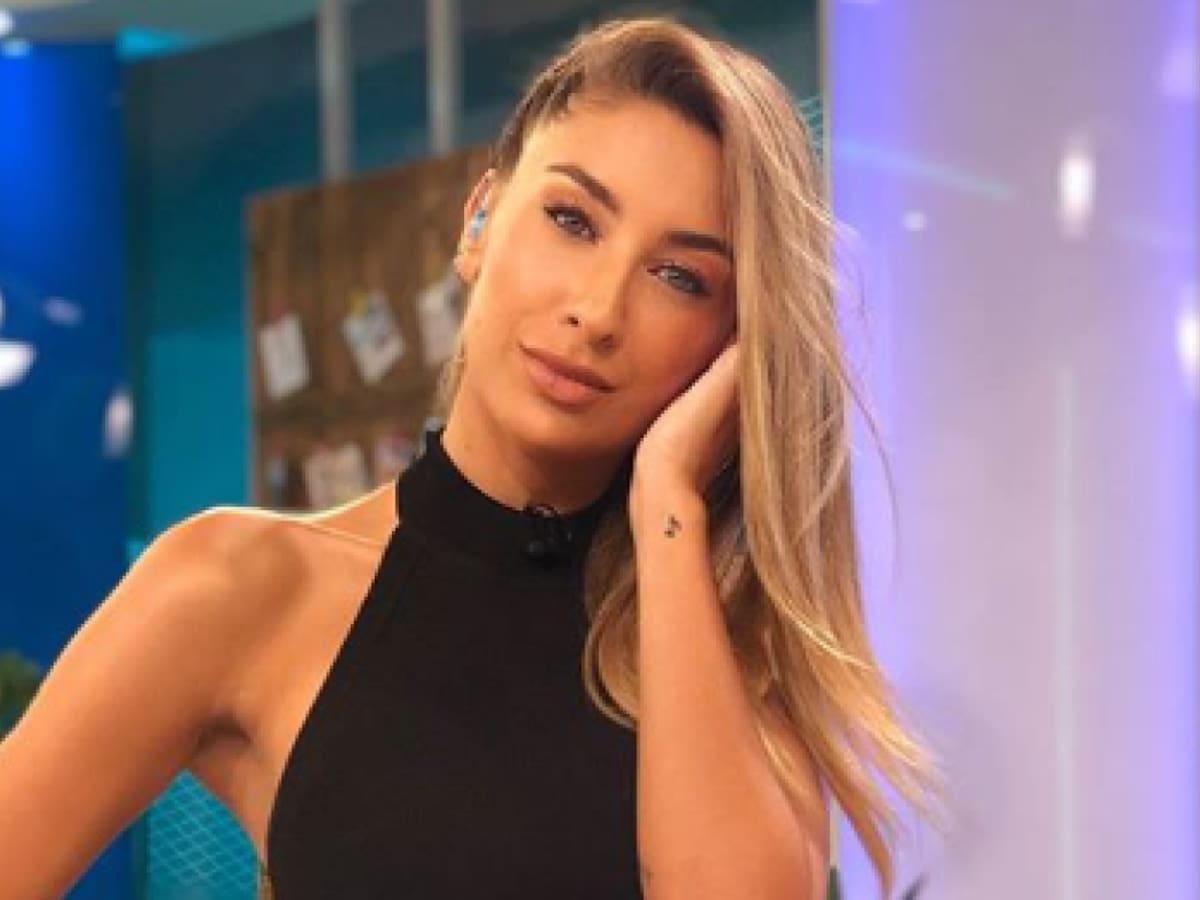 Camila Andrade sacó aplausos en TikTok tras compartir video haciendo twerking