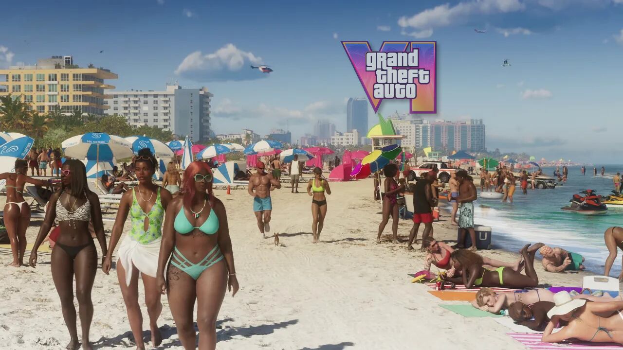 Rockstar Games - Captura de pantalla