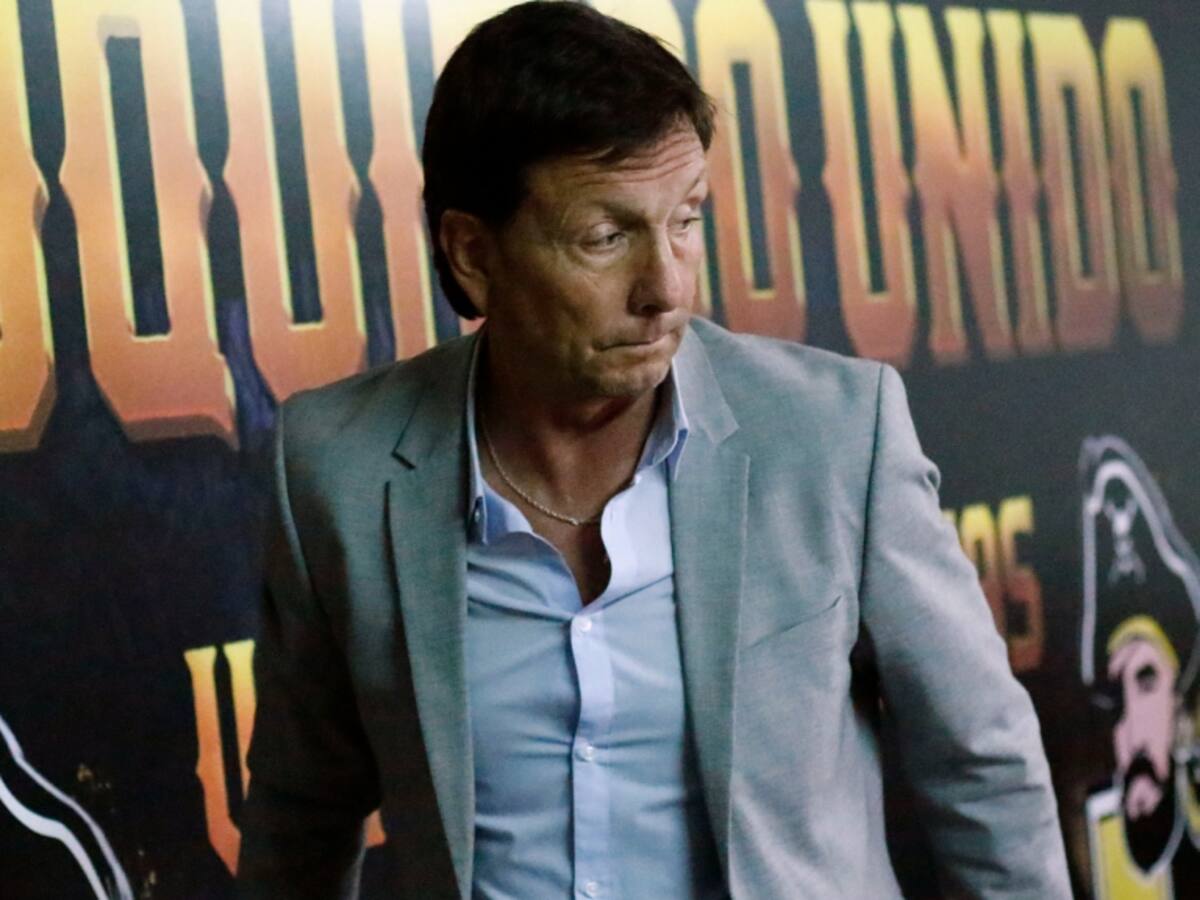 Llegaron a un acuerdo: el millonario monto que Coquimbo Unido le pagará a Fernando Díaz tras demanda que hizo el DT