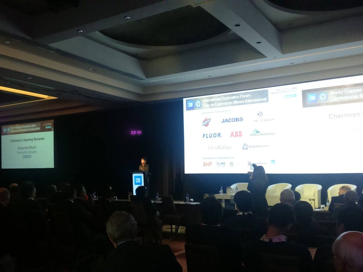 Cesco Week fue cancelada en Chile por coronavirus