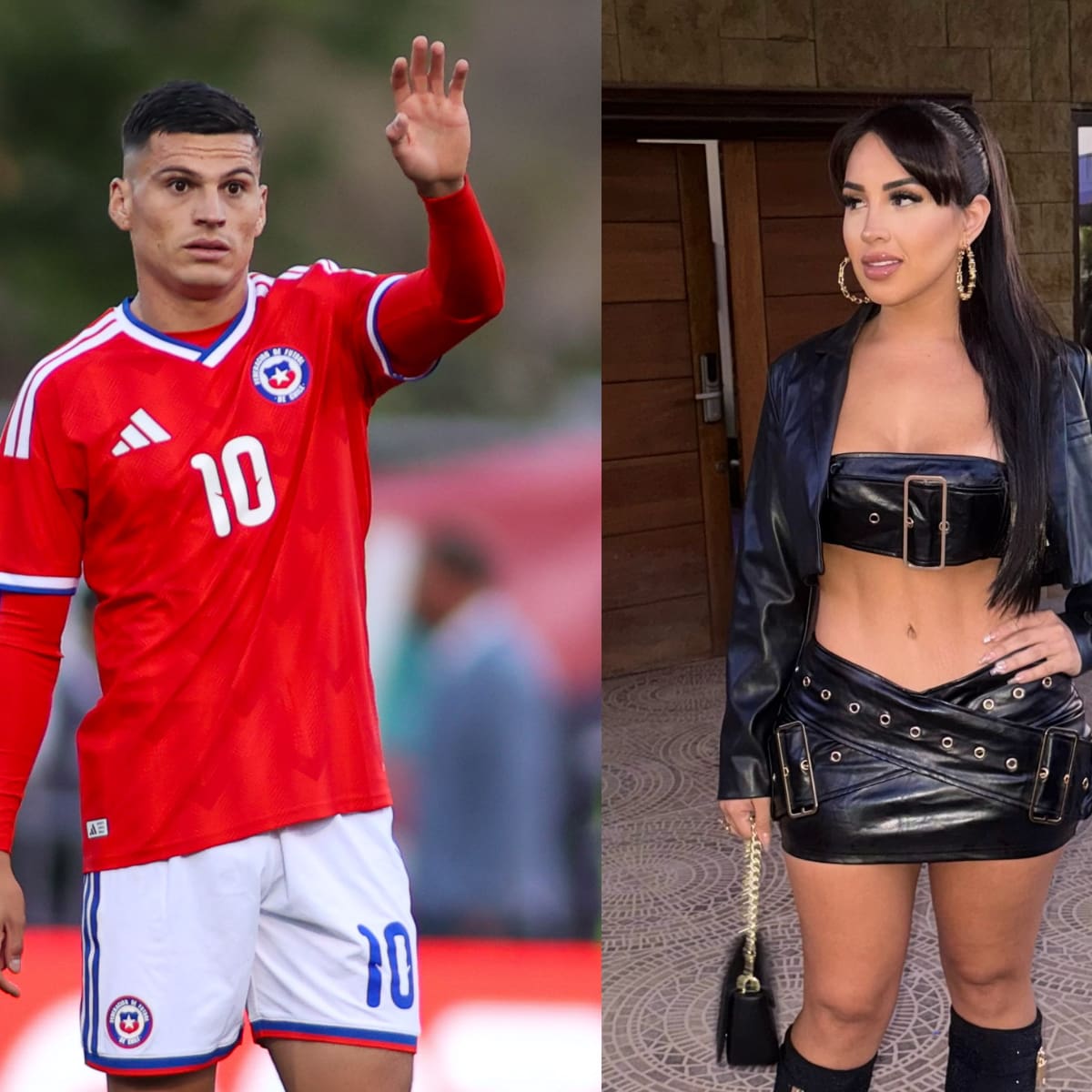 Pareja de Lucas Cepeda pone a prueba al futbolista: le pide dinero para comprar “ropa cara” y recibe llamativa respuesta