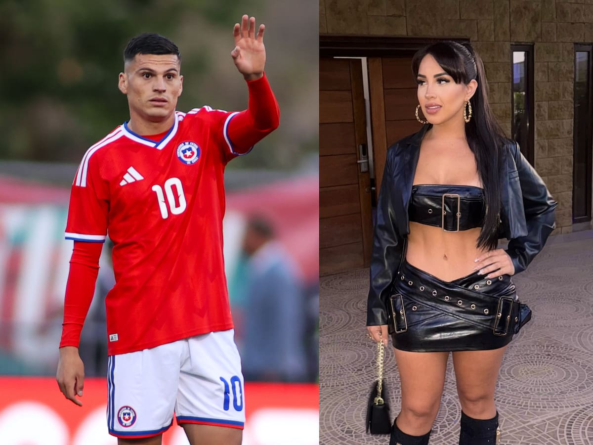 Pareja de Lucas Cepeda pone a prueba al futbolista: le pide dinero para comprar “ropa cara” y recibe llamativa respuesta