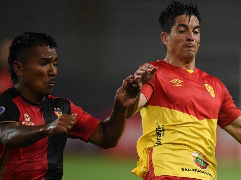 Ignacio Herrera podría ser el "tapado" de Colo Colo para reforzar su ataque