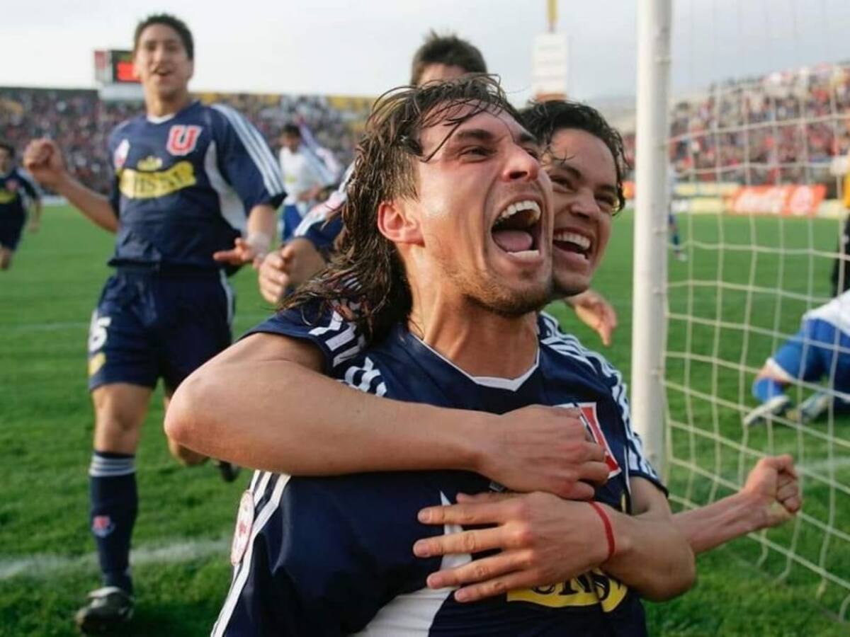 Sergio Gioino se convirtió en el nuevo dueño de Ñublense