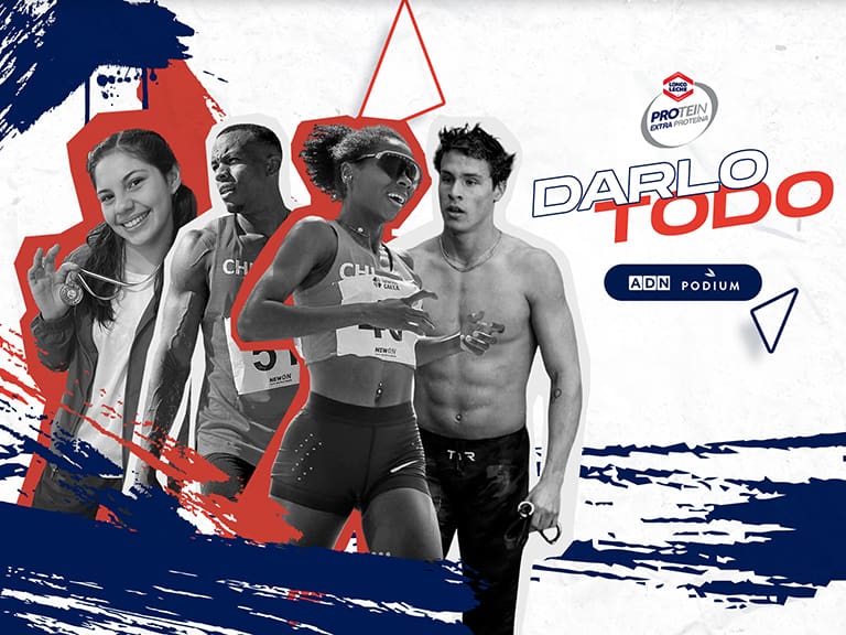 “Darlo todo”: el especial de Podium Podcast con historias de destacados atletas nacionales