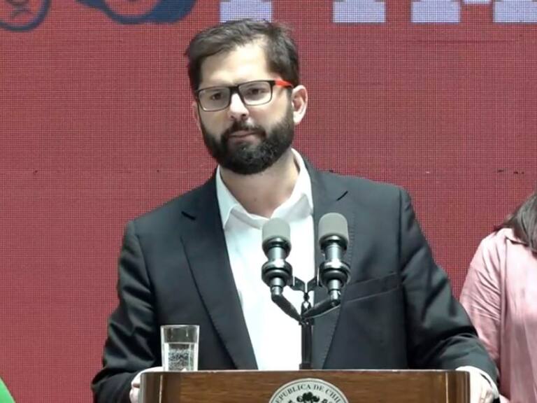 Presidente Boric en Semana de la Pyme: «La política puede ser virtuosa y tenemos que defenderla más»