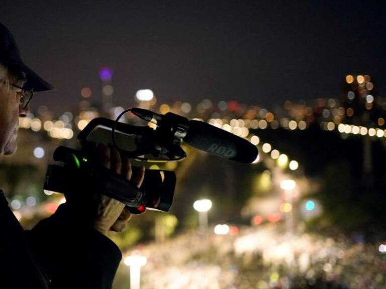 Emotivo y exitoso estreno de “Mi País Imaginario” de Patricio Guzmán en el Festival de Toronto