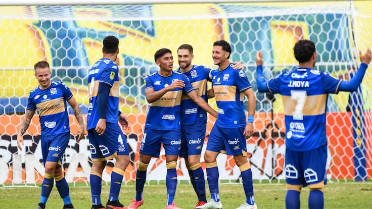 Everton y Ñublense le dan continuidad a la octava jornada de la Liga de Primera 2026