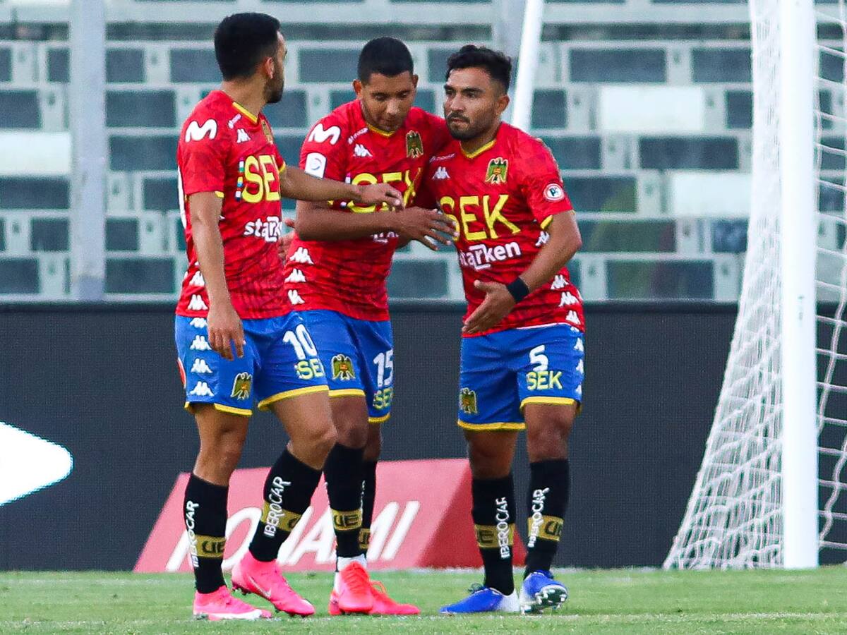 RESUMEN | Unión Española apabulló a Colo Colo por el Torneo Nacional en el Estadio Monumental