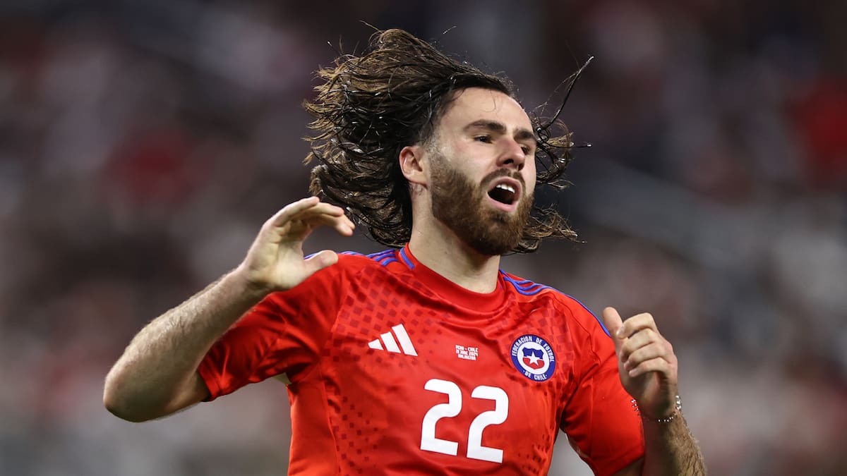 Adiós al pelo largo: el drástico cambio de look de Ben Brereton en medio del difícil momento que vive en su carrera
