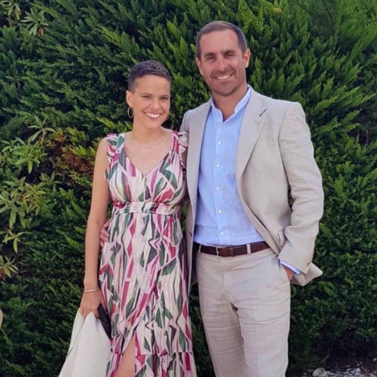 Padre de Javiera Suárez revela lo que su hija pensaba de Cristián Arriagada antes de morir: “Para mí, como abuelo...”