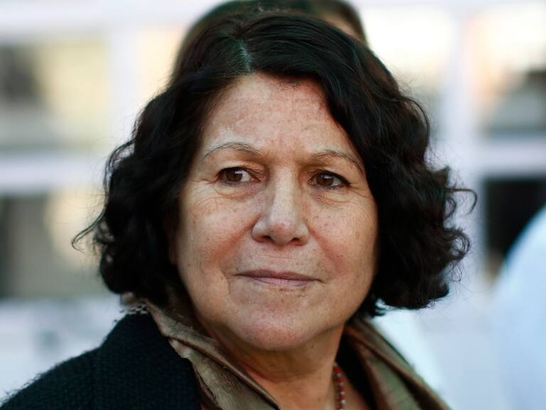 Estela Ortiz, madre de Javiera Parada: «Grité voto por mi padre detenido desaparecido y por mi marido degollado»