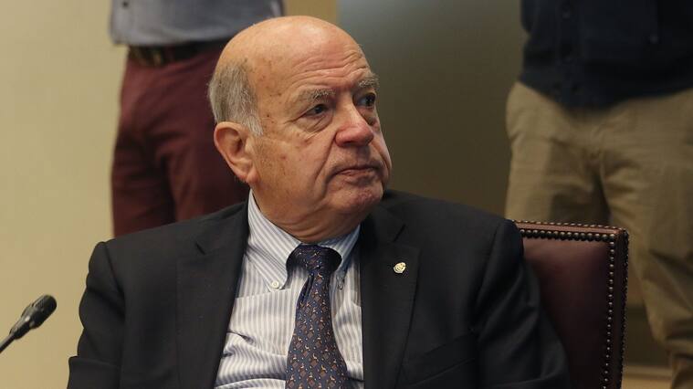 José Miguel Insulza por indulto a los presos del estallido