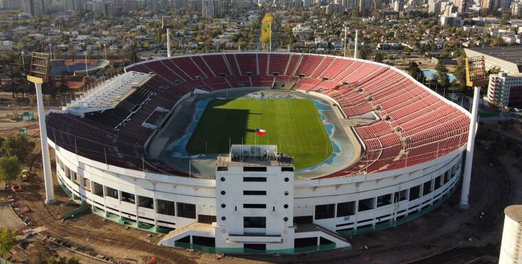 Estadio Nacional reabrirá sus puertas para el Clásico Universitario