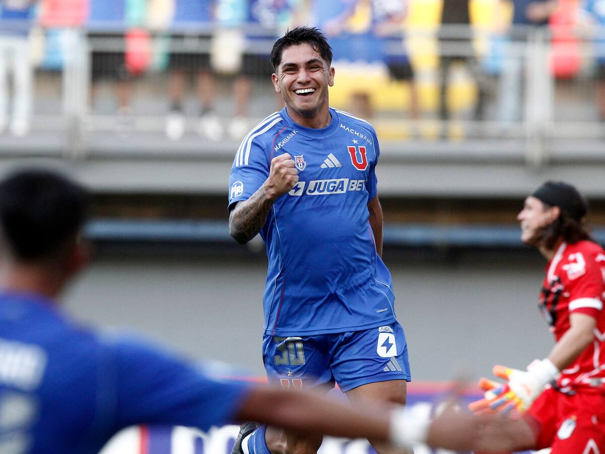 Oficializan la salida de Gonzalo Montes de la Universidad de Chile: vuelve a Uruguay