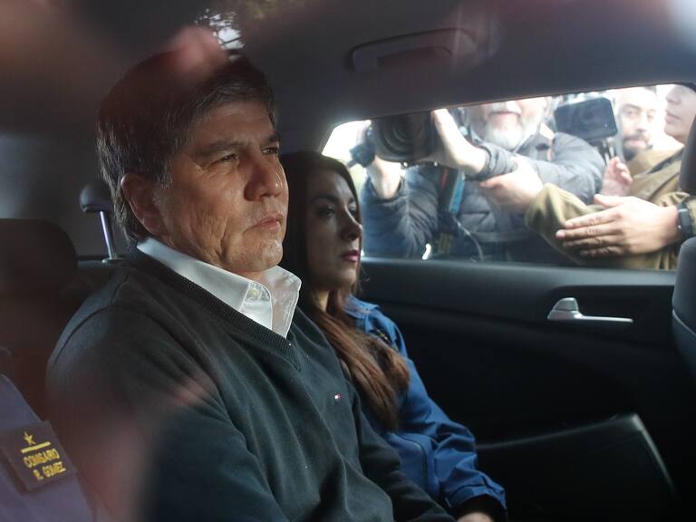 Informe de la PDI revela que Monsalve estuvo 24 horas sin escolta en Biobío tras ser acusado de violación