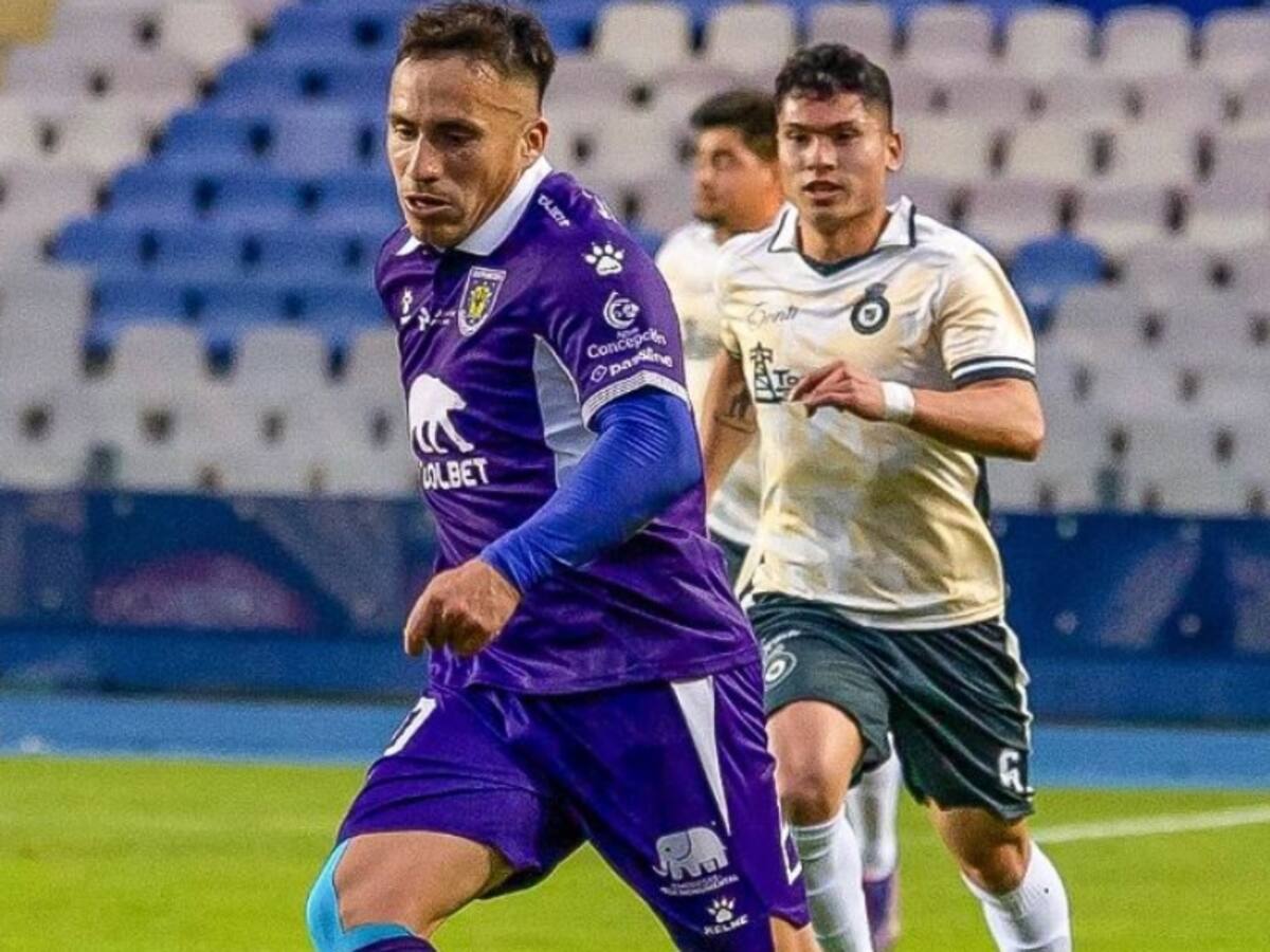 DT de Deportes Concepción cuestiona el “Penquistao”: “Si no le preguntan a la gente que sabe de fútbol, es muy fácil hacer campeonatos”