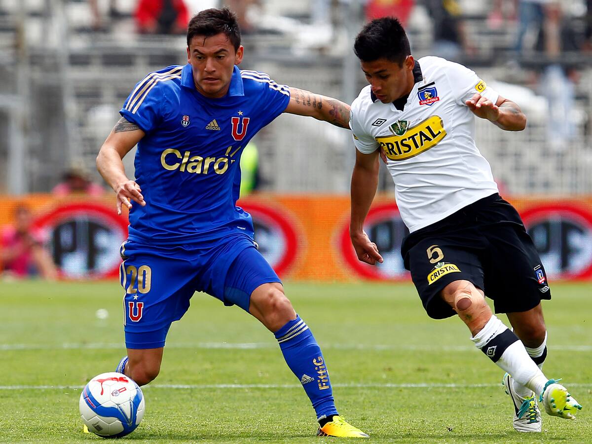“Charles Aránguiz es un fenómeno como jugador, nosotros lo disfrutamos poco en Colo Colo”