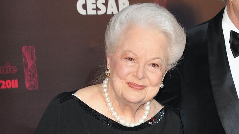 Olivia De Havilland