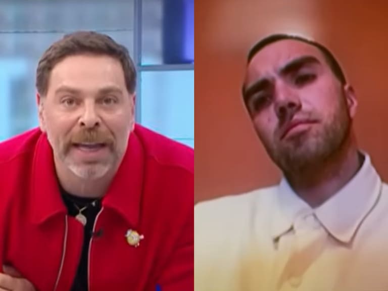 “Este zorroncito que es un...”: Neme estalla tras ser interpelado por Martín de los Santos