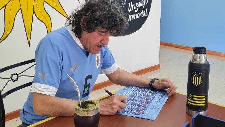 Parrillada La Uruguaya