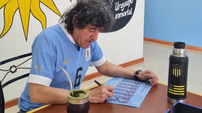 Parrillada La Uruguaya
