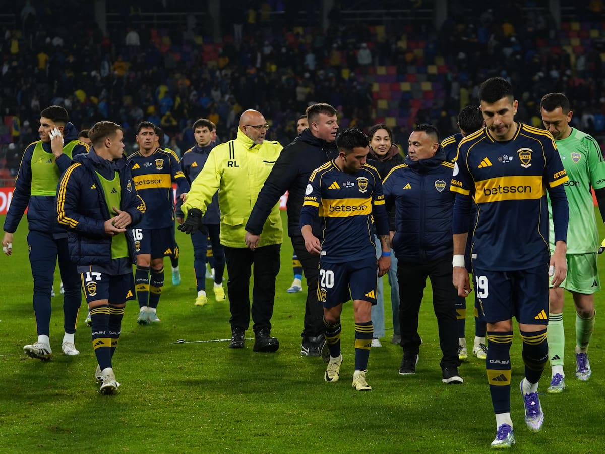Terremoto en Boca Juniors: anuncian la salida de dos históricos del club y un ex Colo Colo suena como nuevo director deportivo