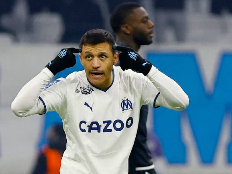 El Marsella de Alexis obtuvo un tremendo triunfo en la Ligue 1 como forastero ante el Lyon