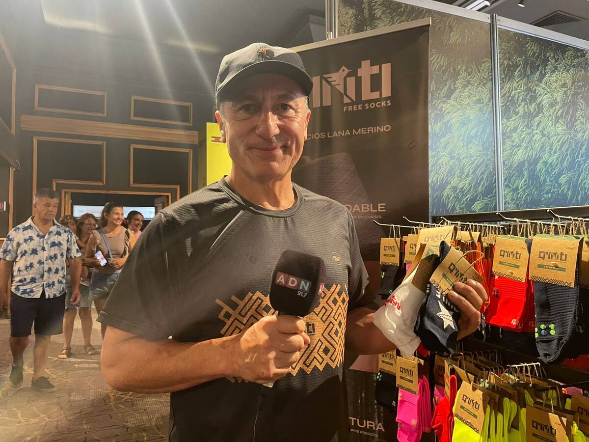 Cristián Bustos anticipa la clave para la edición 2025 del Ironman 70.3 de Pucón y revela su nuevo emprendimiento