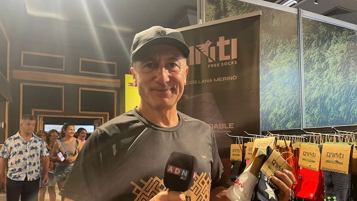 Cristián Bustos en diálogo con ADN Deportes