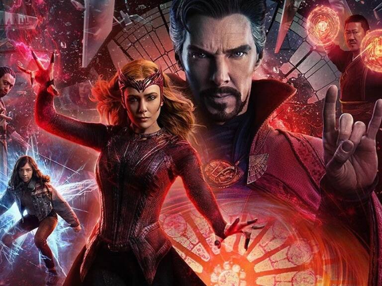 críticas y reacciones de Doctor Strange 2