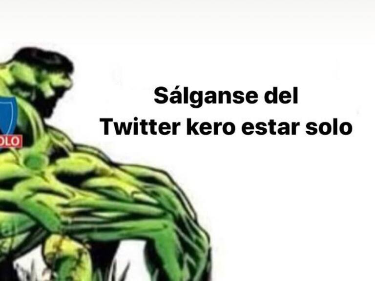 «Kero estar solo»: Hinchas de Colo Colo se lamentan a puro meme