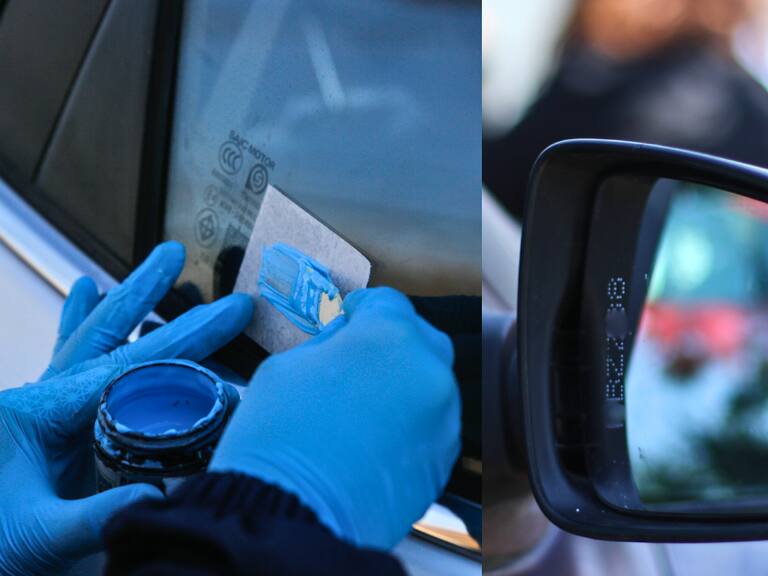 Grabado de patentes en vidrios y espejos en Chile: cuáles son las multas por no hacerlo y cuánto plazo queda para los conductores