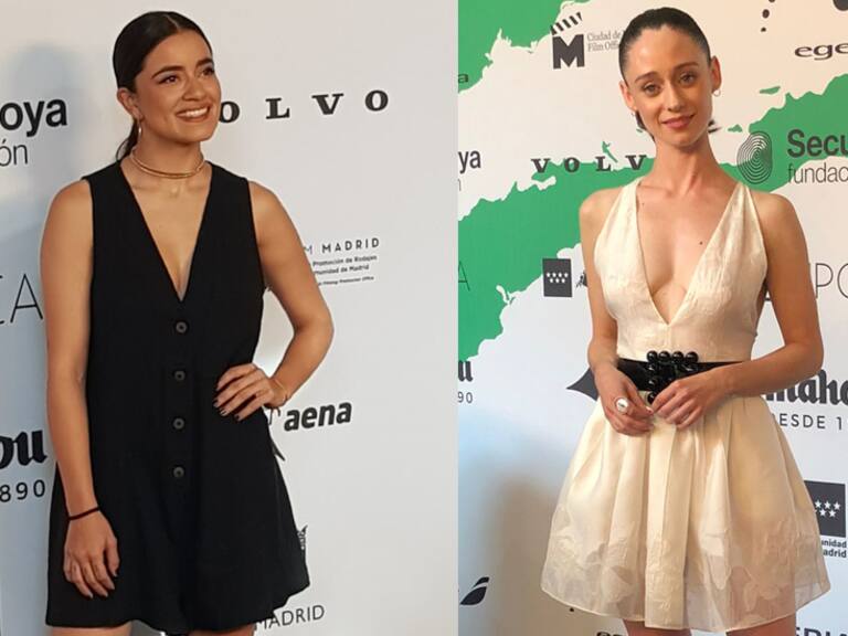 Mujeres vinculadas con Chile encabezaron los nuevos preestrenos en Iberseries
