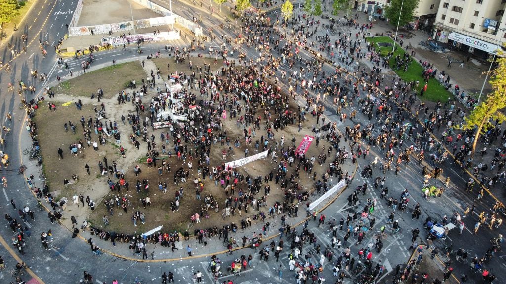 INDH retira querella por violación a los DD. HH. por falso testimonio de manifestante durante el estallido social