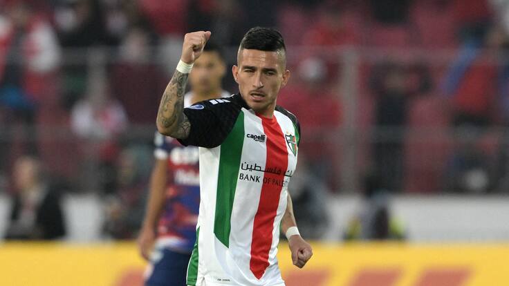 Dos chilenos aparecen en el once ideal de la segunda fecha de la Copa Sudamericana 2025