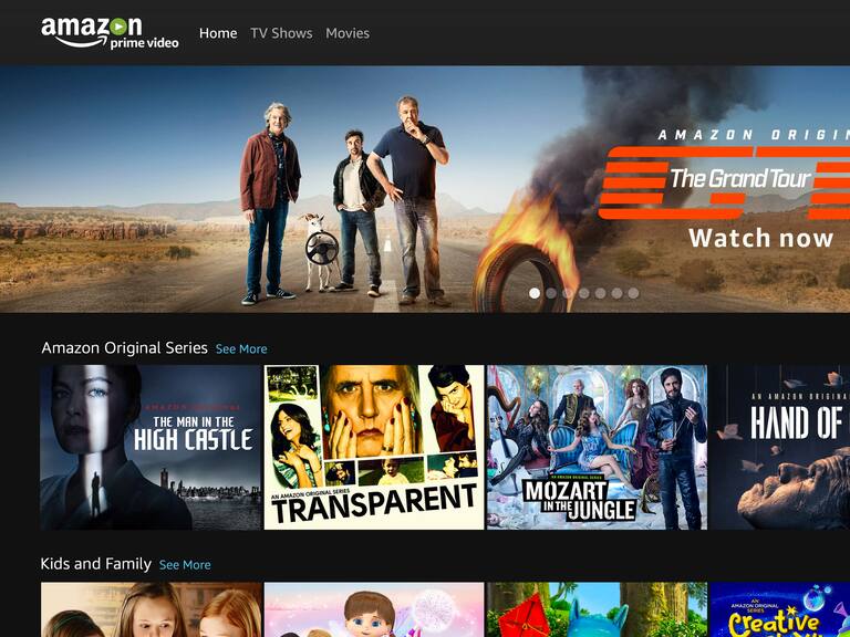Estas son las series y películas que llegan a Amazon Prime en marzo