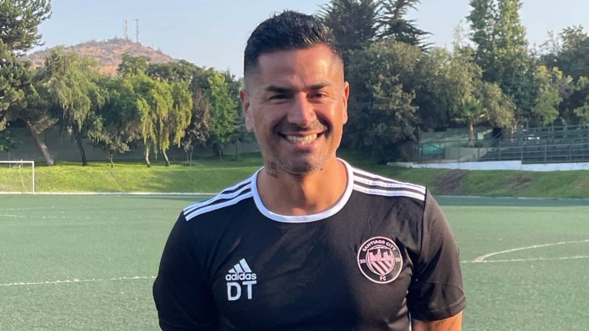 Kike Acuña Santiago City