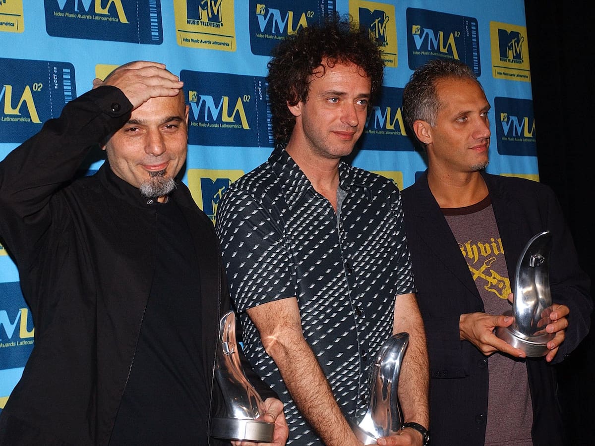 Vuelve Soda Stereo: banda confirma show con Gustavo, Charly y Zeta “juntos una vez más” en Buenos Aires