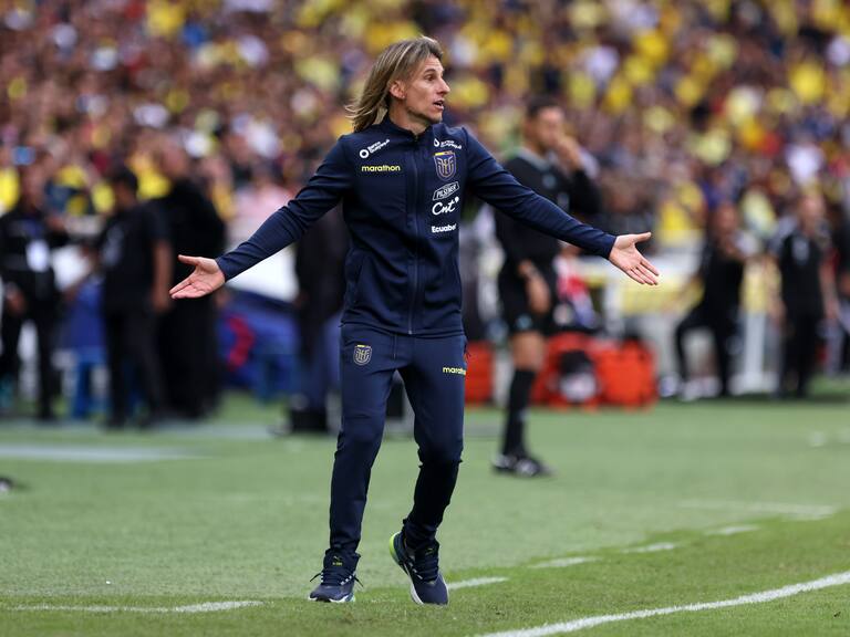 Sebastián Beccacece no se confía del presente de La Roja: “Chile no tiene los puntos que merece, juega muy bien al fútbol”