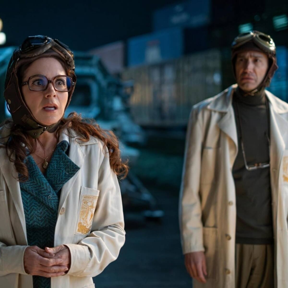 Lucero vuelve a las pantallas con una entretenida película de Netflix