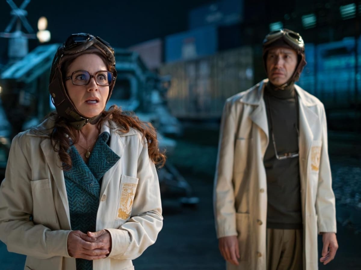 Lucero vuelve a las pantallas con una entretenida película de Netflix